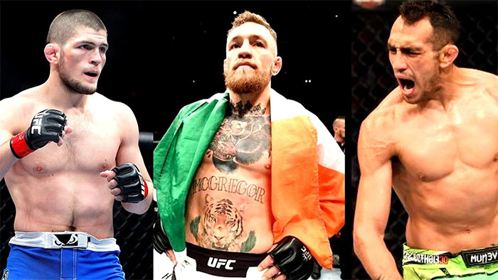White: McGregor legközelebb a UFC-ben bunyózik a Khabib vs Tony győztese ellen