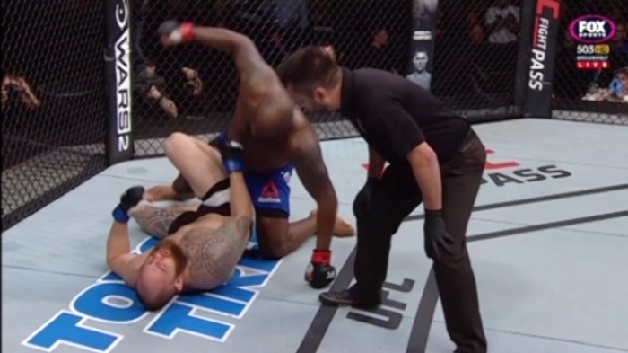 Mario Yamasaki elismerte, hogy korábban kellett volna leállítania a Browne vs. Lewis meccset