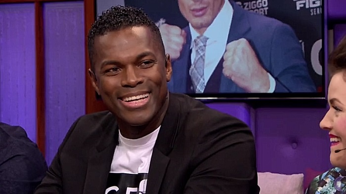 Remy Bonjasky elfogadta Rico Verhoeven kihívását