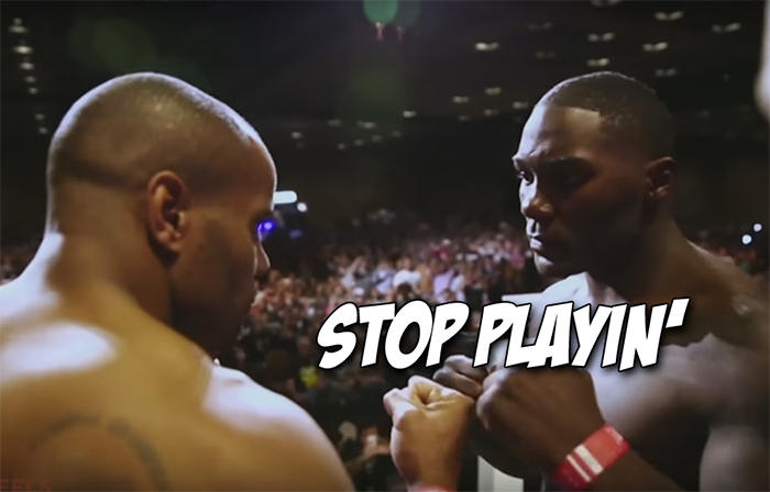 Cormier: Rumble olyan, mint Tyson, de nem jó értelemben