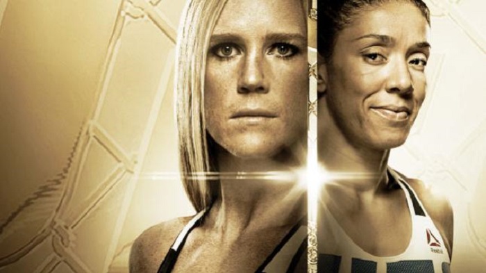 Megérkezett a UFC 208 visszaszámlálás-videója