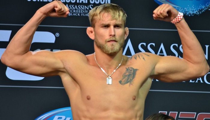 Alexander Gustafsson-Glover Teixeira meccs érkezhet május végén Stockholmba