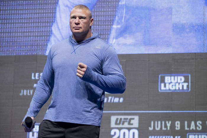 Brock Lesnar közölte a UFC-vel, hogy visszavonult az MMA-tól (megint)
