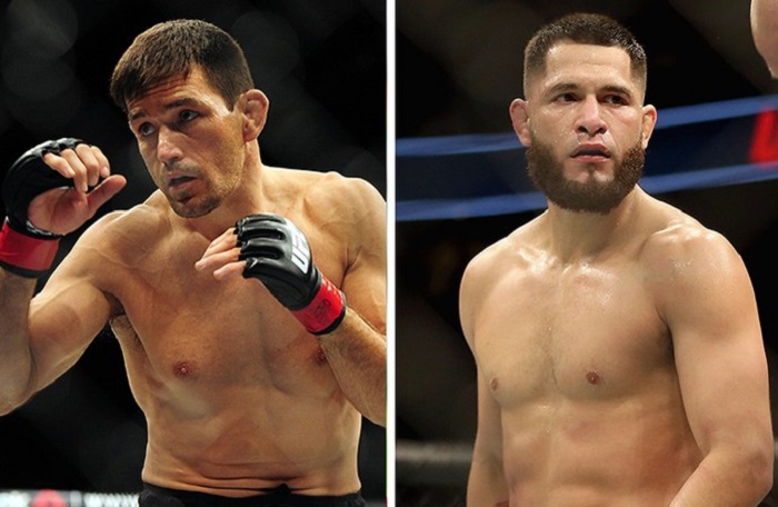 Sajtóhír: Demian Maia-Jorge Masvidal meccs érkezhet április végén