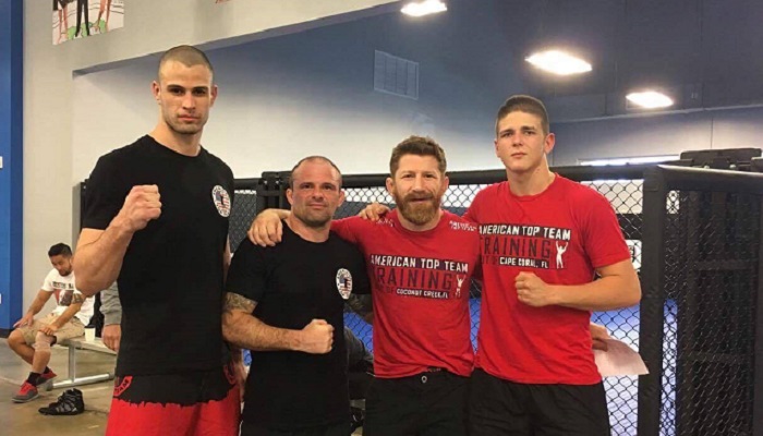 Négy magyar MMA-s harcol áprilisban az USA-ban