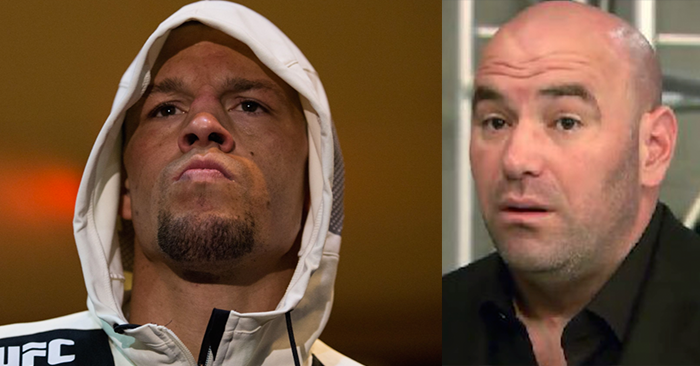 Nate Diaz edzője: 20-30 milliót érdemel a Conor elleni trilógiáért