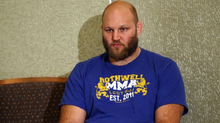 Doppingolhatott Ben Rothwell, bukhatja Fabricio Werdum elleni meccsét