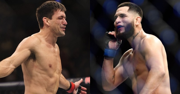Tényleg összecsap Deiman Maia és Jorge Masvidal, de a UFC 211-en