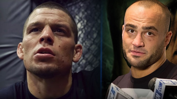 Eddie Alvarezt „sokkolta”, hogy Nate Diaz nem akar bunyózni vele - megkapta helyette Dustin Poiriert