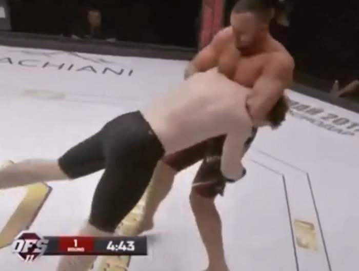 Helikopter guillotine (!!!) vetett véget egy meccsnek Oroszországban (videó)