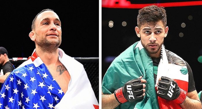 Frankie Edgar-Yair Rodriguezzel erősít a már tényleg észbontó UFC 211