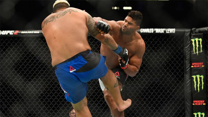 Brutális összeget zsebelt be a Reem és Hunt a UFC 209 után