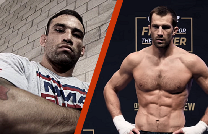 Luke Rockhold nehézsúlyban bunyózna Fabricio Werdummel