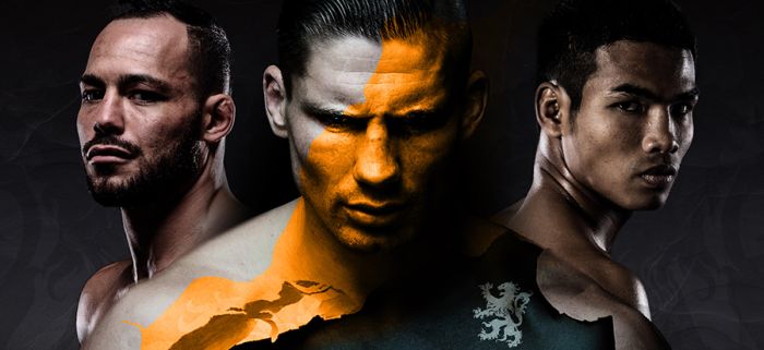 Brutális nevekkel pakolták meg a Glory 41-et