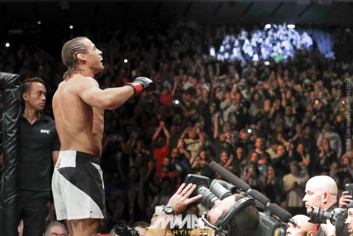 Maurice Smith és Urijah Faber bekerül a Dicsőségcsarnokba