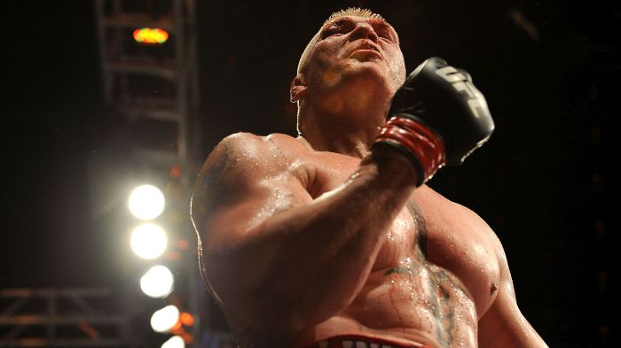 Nem kizárt, hogy Brock Lesnar újra hódító hadjáratba kezd MMA-ban