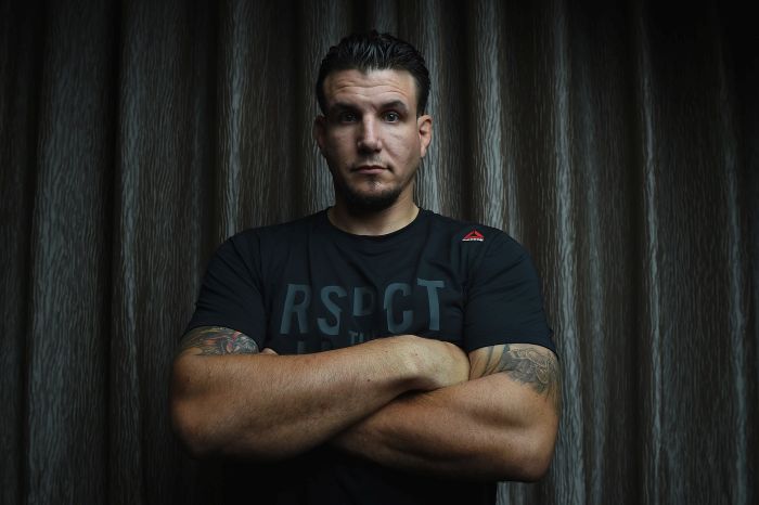 Itt van Frank Mir válasza az USADA eltiltására