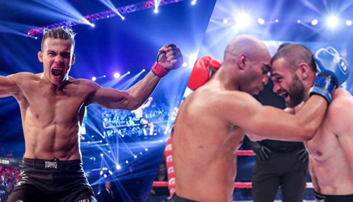 Borics Ádám óriási győzelmet aratott, Laszák Zoltán elveszítette világbajnoki övét a Bellator második budapesti gáláján!