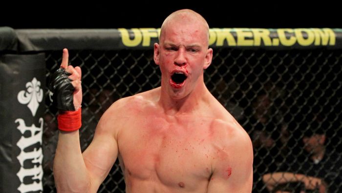 Stefan Struve vs. Alexander Volkov a rotterdami UFN főmeccse