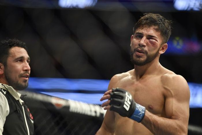 Yair Rodriguez: jobb vagyok ennél!