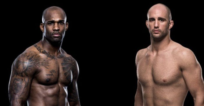 Oezmedir – Manuwa találkozó lesz a UFC 214-en