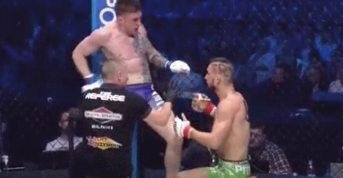 Megharapták a UFC-s veteránt a KSW 39-en