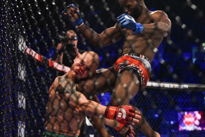 Bellator 179, a kivégzések gálája