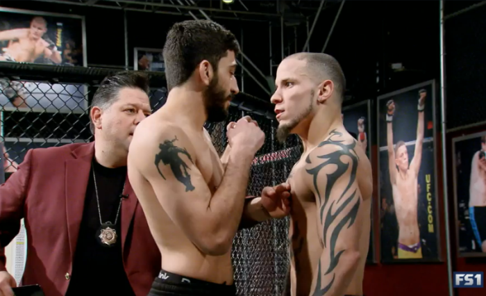 The Ultimate Fighter 25. évad – Redemption, 6. rész