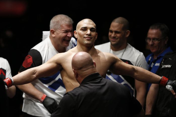 The Ultimate Fighter 25. évad – Redemption, 5. rész