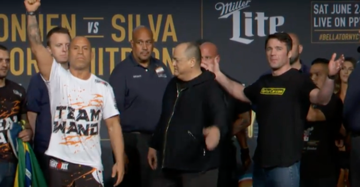 Wanderlei Silva megígérte, hogy visszatér