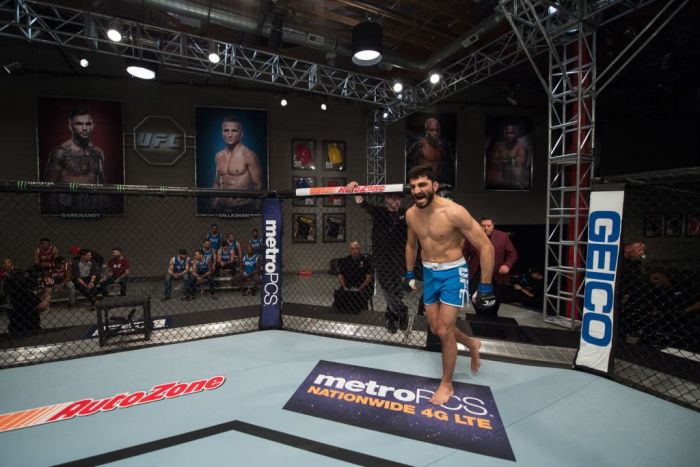 The Ultimate Fighter 25. évad – Redemption, 10. rész