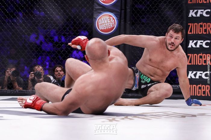 Bellator 180: egy gála mind felett