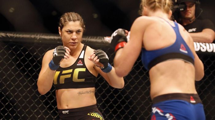 Bethe Correia: 