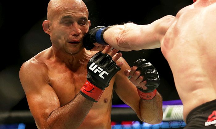 Kikapott, de B.J. Penn kereste a legtöbbet a Fight Night 112-n