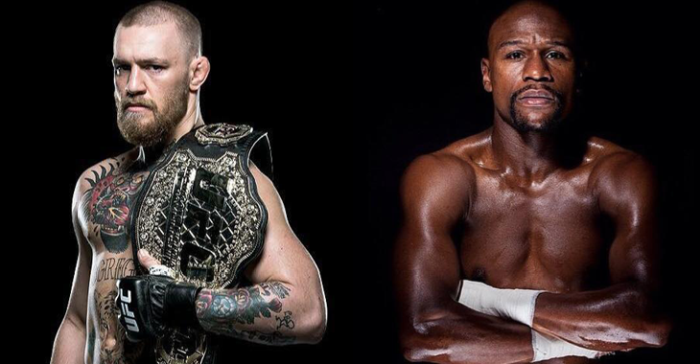 Felrobbant az internet a McGregor vs. Mayweather hivatalos bejelentése hallatán