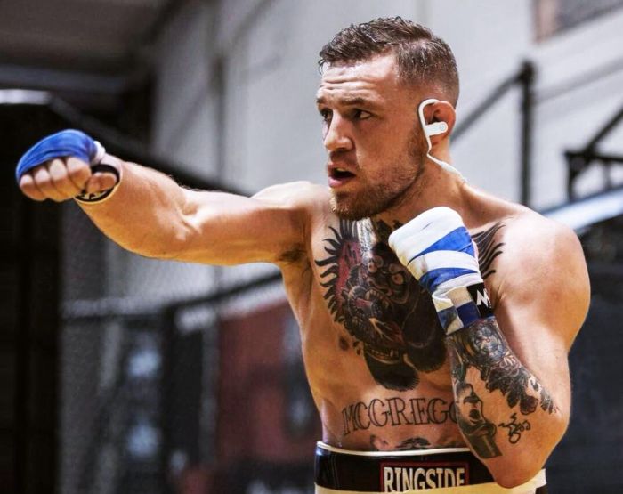McGregor csak egy MMA-s technikát vethet be Floyd ellen, de azzal nagyot üthet