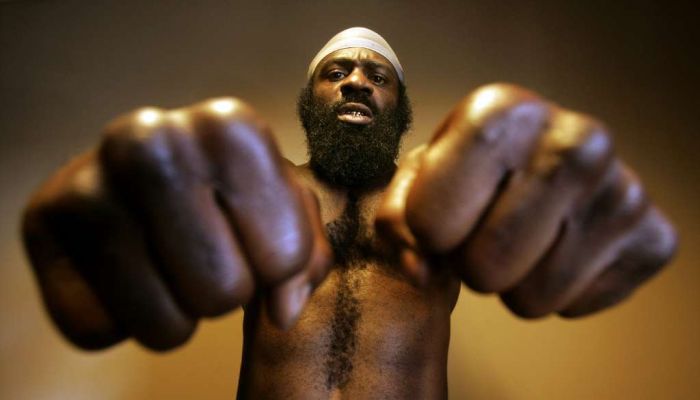 Egy éve hagyta itt a világot Kimbo Slice