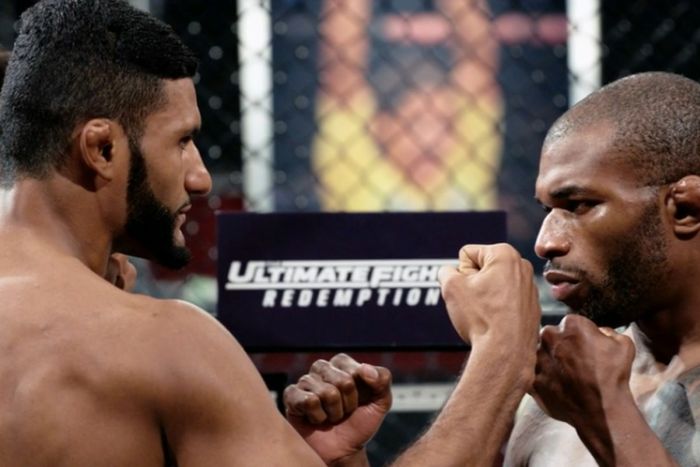 The Ultimate Fighter 25. évad – Redemption, 9. rész