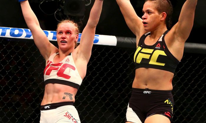 Valentina Shevchenko bosszúra szomjazik