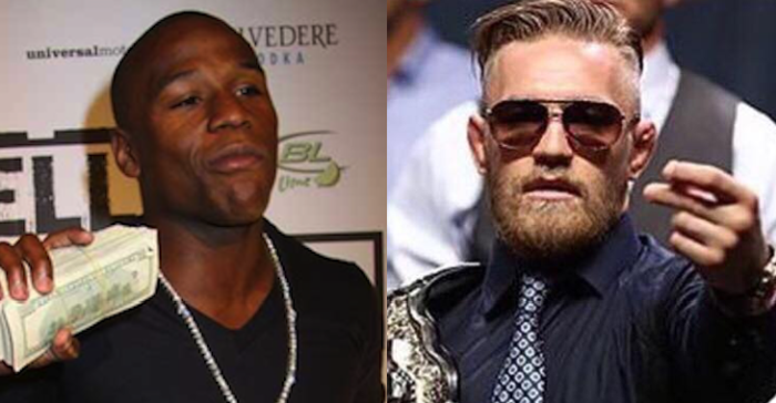 Megvan az első Mayweather-McGregor sajtókonferencia időpontja