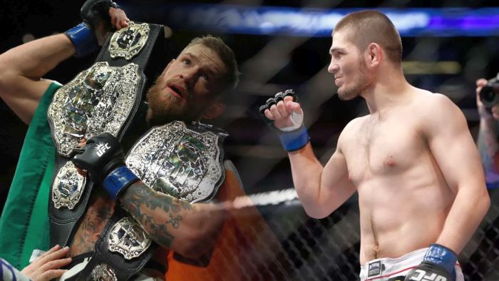 Conor McGregor: Khabibot akarom, Oroszországban