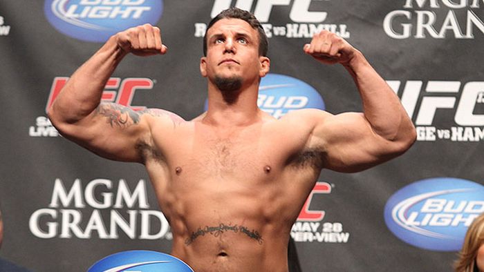 Frank Mirt elengedte a UFC, most Fedort akarja