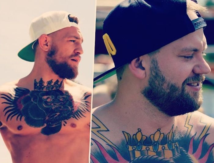 Hungarian fan sends a special request to Conor McGregor