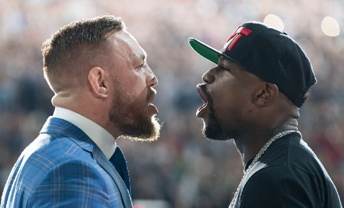 Mayweather vs McGregor sajtótájékoztatók összefoglalója