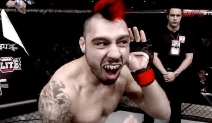 Dan Hardy: A küzdelem és/az életem