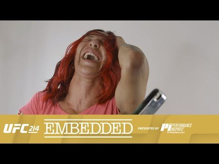 A legviccesebb rész, amit valaha láttál – UFC 214: Embedded, második epizód