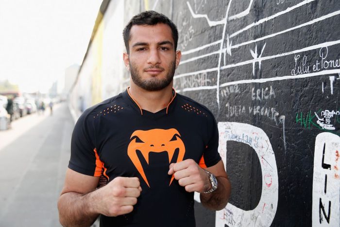 Gegard Mousasi lepattintotta a UFC-t, a Bellatorban folytatja