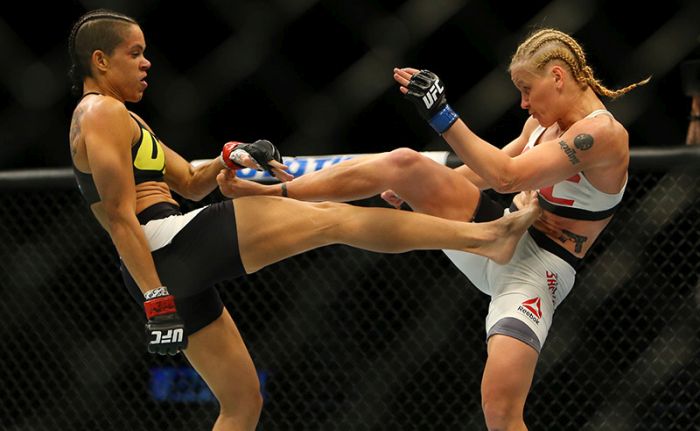 Megindult a visszaszámlálás a hétvégi UFC 213-ra
