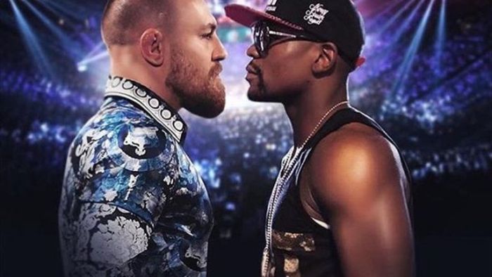 Jövő héten kapjuk az első Mayweather-McGregor sajtókonferencia őrületet
