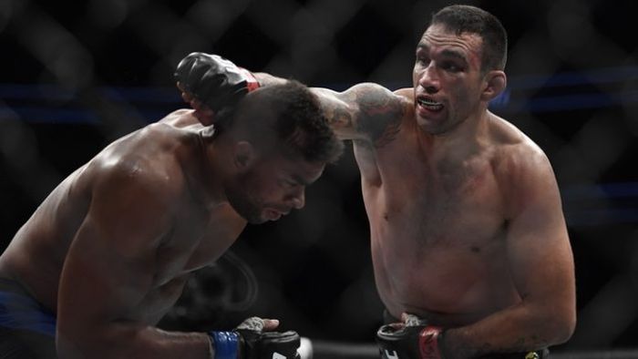 Werdum fellebbezést nyújt be az Overeem elleni vereség miatt